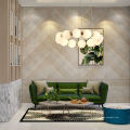 Nordic Light Luxury Pearl Dining Room Chandelier moderne